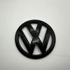 2026 Hot Emblems For VW Volkswagen Jetta MK5 Golf Gloss Black Replacement 135mm Front Grill Emblem Or 110mm Rear Trunk Lid Car B BJKMN1
