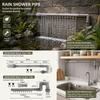 1Set 12mm Tube Fish Tank Filter Pipe Kit  for Aquarium Fish Tank