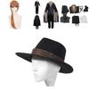 Bungo Stray Dogs Nakahara Chuuya Cosplay Costume Exquisite Retro Detective Outfit