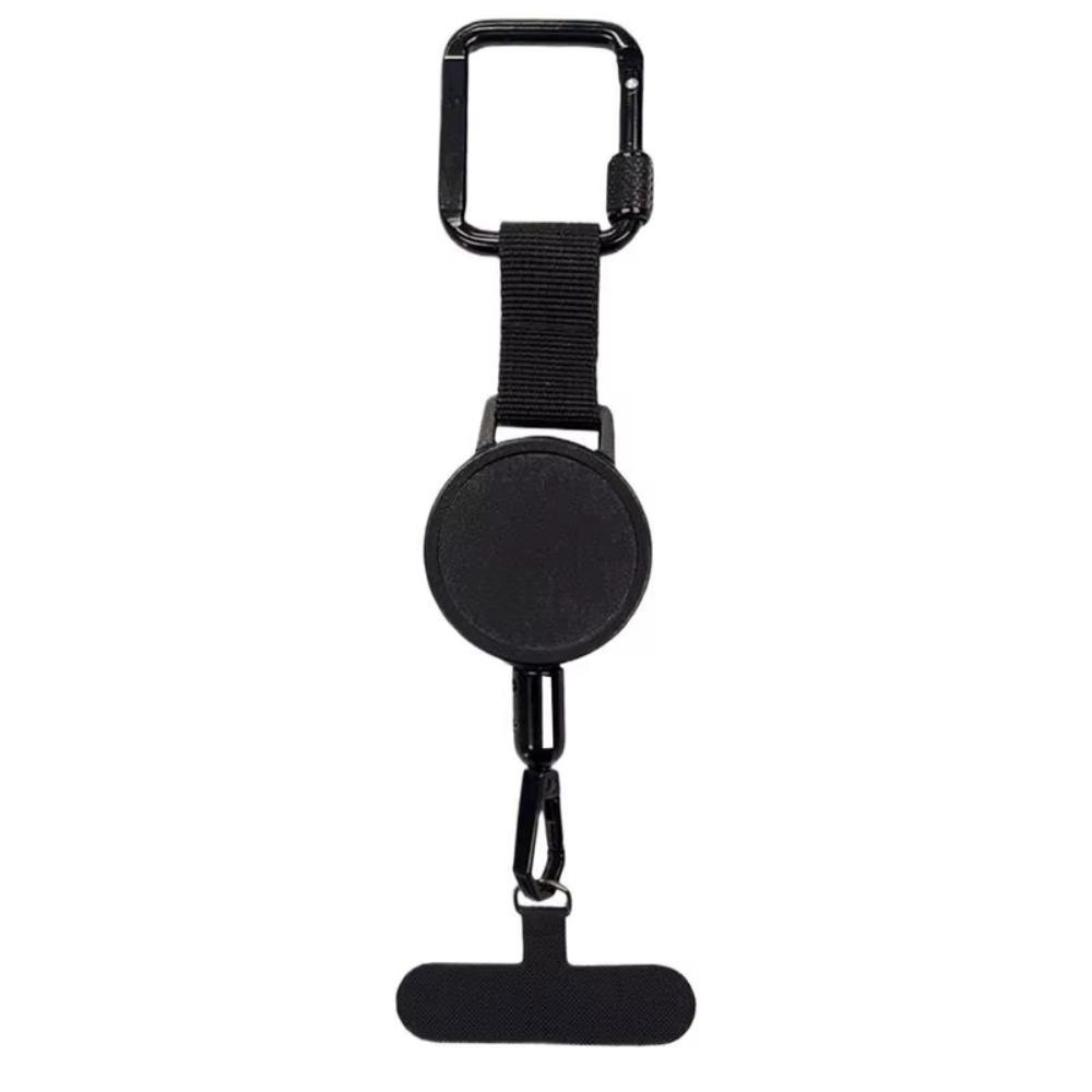 Phone Lanyard Retractable Phone Tether Safety Tether Anti-Theft Phone Holder  Hiking Cycling