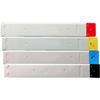 Compatible W9220MC 4-Color Toner Cartridge Set with Chip for HP E78223dn E78228dn