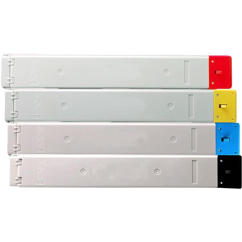 Compatible W9220MC 4-Color Toner Cartridge Set with Chip for HP E78223dn E78228dn