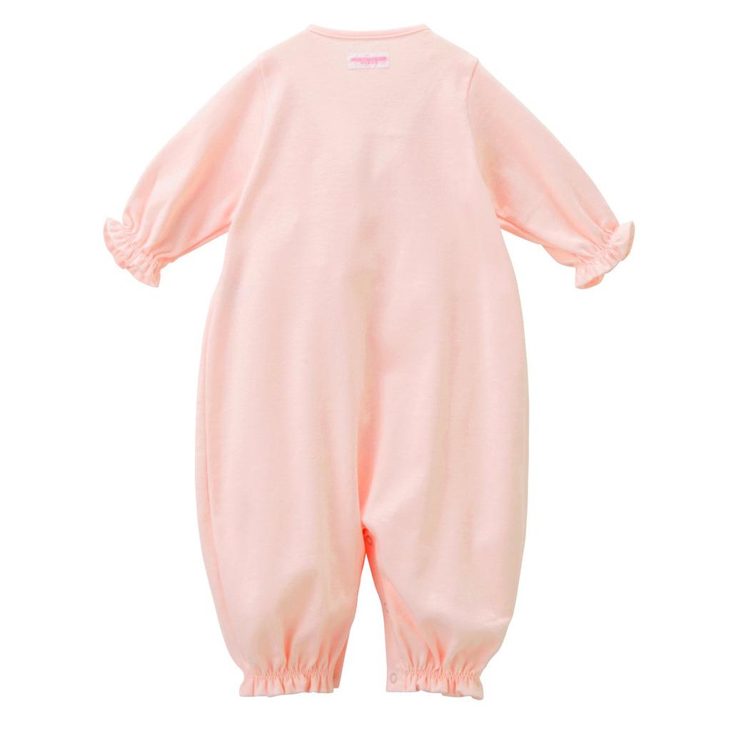 All Boys Baby 50cm Pink [Miki House] Two-Way 41-2601-563 [Used]