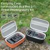 Shockproof Street Photography Kit Storage Bag for Insta360 Ace Pro 2/Ace Pro