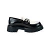 Gucci Wmns Loafer 'Interlocking G - Black Off White' Women's 756401 DS8J0 1072