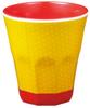 Skater Melamine Sanrio Hello Kitty Size Children's Tumbler, 270ml, Retro, 25, MTB2-A