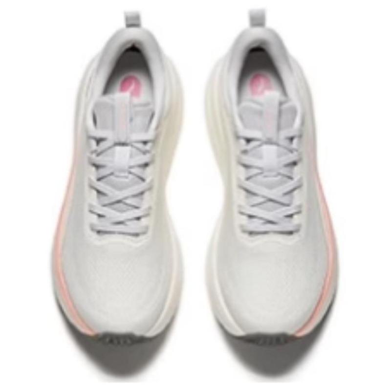 Anta Shenxing 10 Women Low-top Versatile Training Shoes White-beige 122517718-3