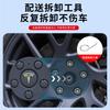 ZFX1 For Tesla 2024Model 3 Highland  Wheel Hubcap Cover Hub Caps Performance Replacement Wheel Cap Full Rim Cover Accessories