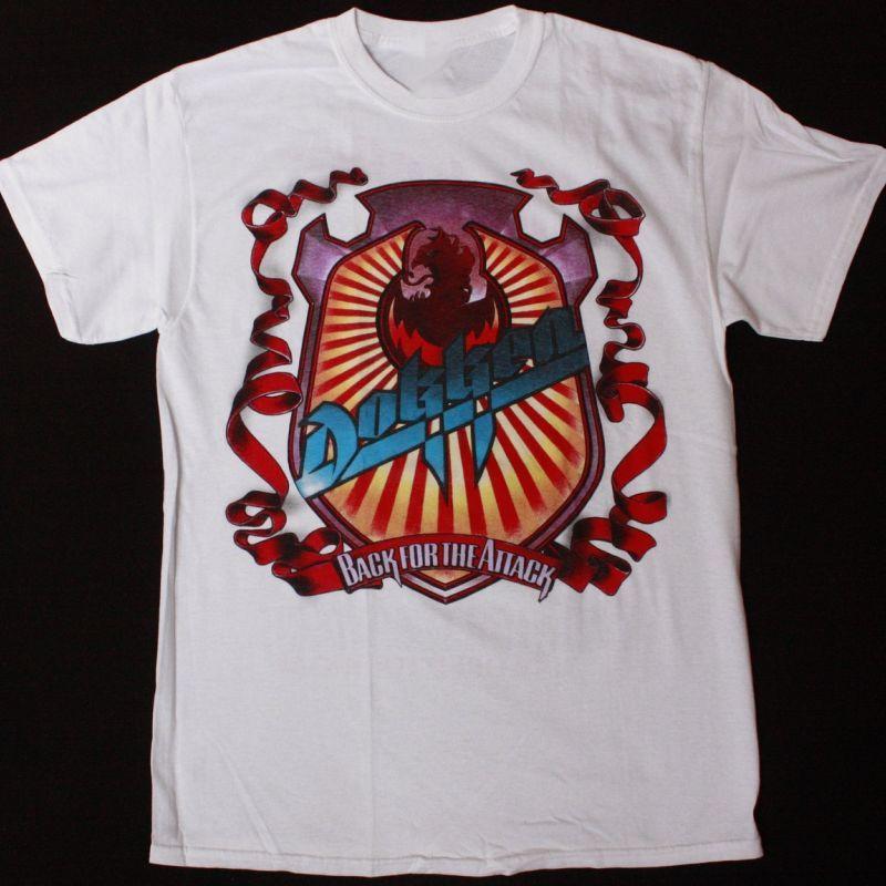 Dokken Back For The Attack T-shirt