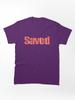 Trinity Blood Saved by Christ Classic Unisex T-Shirt