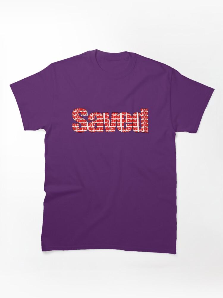 Trinity Blood Saved by Christ Classic Unisex T-Shirt
