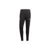 Retro Sport Color Block Stripe Logo Straight Leg Soccer Pants Men Pants Pulse-Magenta HS7548