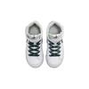 Nike Blazer 77 SE (PS) Non-Slip Durable Mid-Top Kids Skate Shoes Kids Skate Shoes White Green FN6938-101