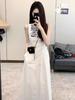 Polyester Aline Dress With Print For Summer Casual Womens Fashion