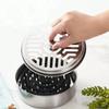 Portable Mosquito Coil Holder, Mosquito Incense Box for Home Office Camping
