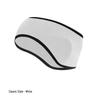 Unisex Windproof Ski & Cycling Headband: Warm German Velvet Earmuffs for Autumn/Winter