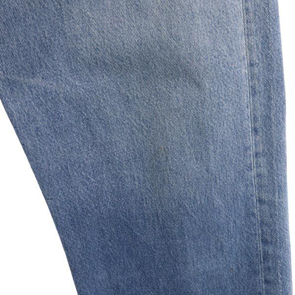 Levi's 80s Tapered denim pants Button fly Men's Used