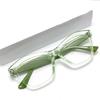 Fashion Cat Eye Anti Blue Light Reading Glasses Men Women Ultra Light Transparent Retro Small Frame Presbyopia Eyeglasses