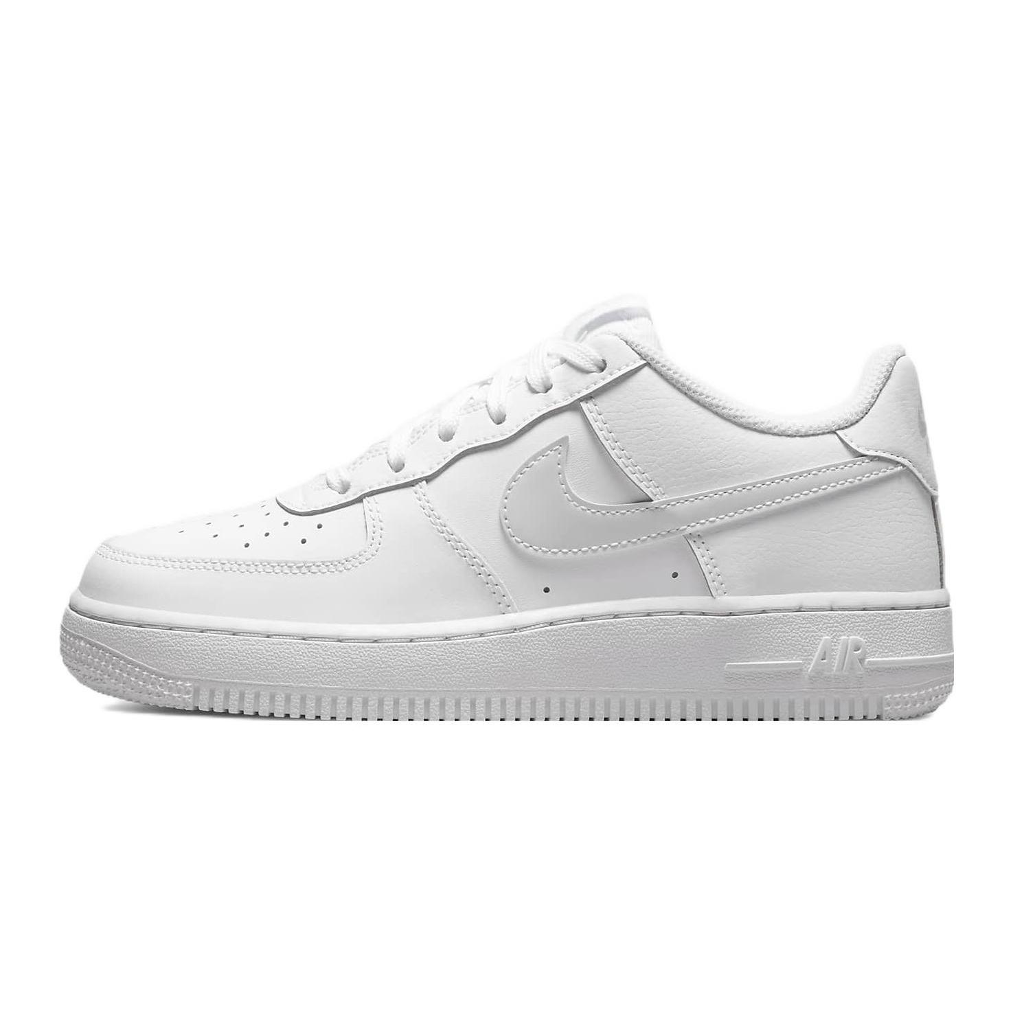 (GS) Nike Air Force 1 Low White Aura Kids CT3839-106 EU 36