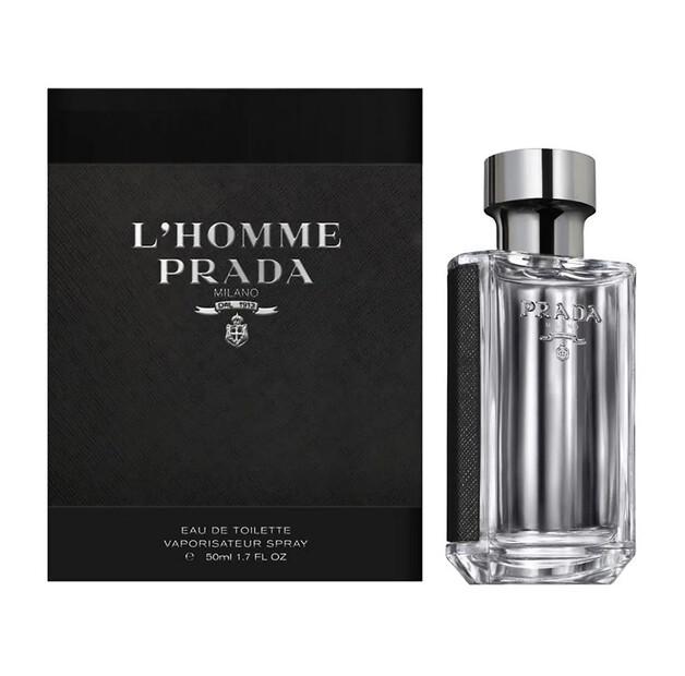 

Prada L´Homme 50ml туалетная вода