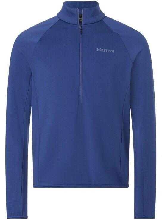 Jacket Marmot Leconte Fleece Zip Twilight Blue 23091