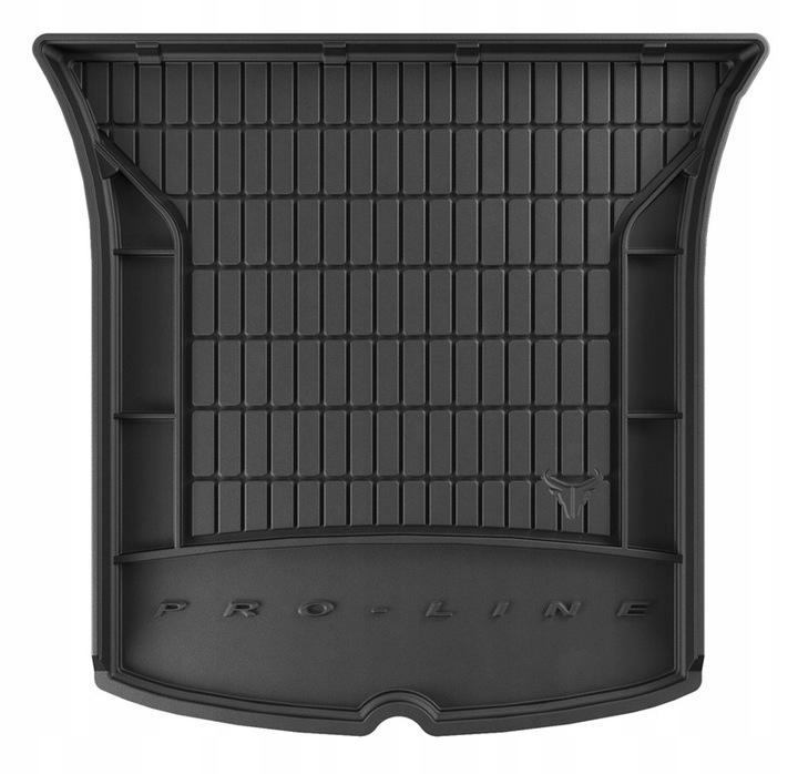 Trunk Mat Rubber Insert Carpet Tesla Model Y From 2020- Tm G