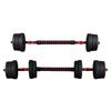 Adjustable Dumbbell Barbell Kettlebell Set