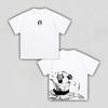 BLEACH Espada '0' Anime Printing T-shirt Men's Clothing Women's 2026 Summer New High Quality Cotton Short-sleeved T Shir