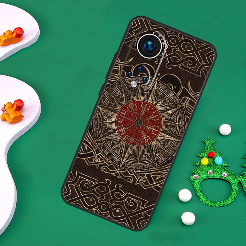 

Compass Case For Honor Magic 7 5 6 Lite 50 70 90 200 Pro X9c X9b X9a X8a X7a X6a X8 X9 X8b Cover Honor X9a