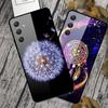 Чохол для телефону Samsung A35 5G - Персоналізоване кольорове загартоване скло, Захист від падінь.