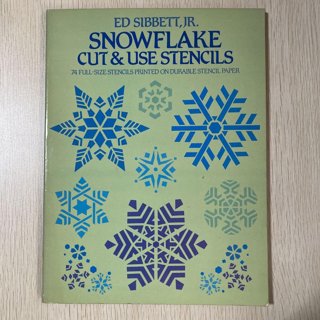 

[USED] Stencil Designs for Western Books Illustration Collection