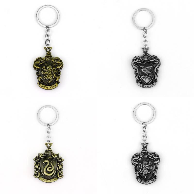 Potter Slytherin Myth Gryffindor Ravenclaw Hufflepuff Hogwarts Chain Key