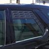 Aluminum Alloy For Land Rover Discovery 5 LR5 2017-2026 Car Rear Side Window Ventilation Panel Decoration Accessories
