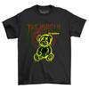 Unbearably Funny ''Bearstreet2-5 4'' Teddy Bear T-shirt - Huggable Humor! Unleash T
