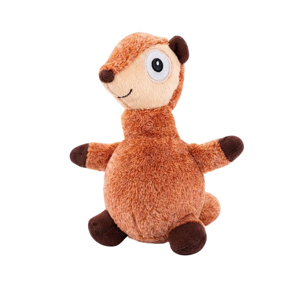 Hundespielzeug - Großer Hund Beißt - Alleine Spielen - Hunde Langeweile Durch Kauen und Zähne Mahlen und Geräusche Machen