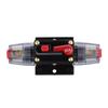 GUOOL Auto Car -24V Automatic Circuit Breaker, High Current /40/50/60A, Selectable Bike/Car Parts, Fuse Holder, 60A