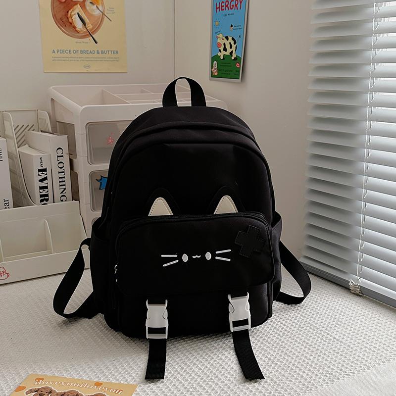 

Школьный рюкзак милый и милый детский весенний выездной исследовательский рюкзак женский высокая ценность игривое девичье сердце шоппинг мини