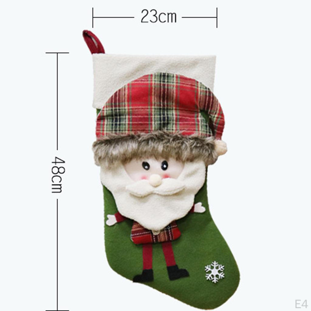 Christmas Gift Present Candy Socks Stocking Party