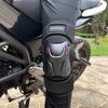 Motorcycle Knee Elbow Guards Adult Riders All-Season Windproof Warm Protective Gear Set