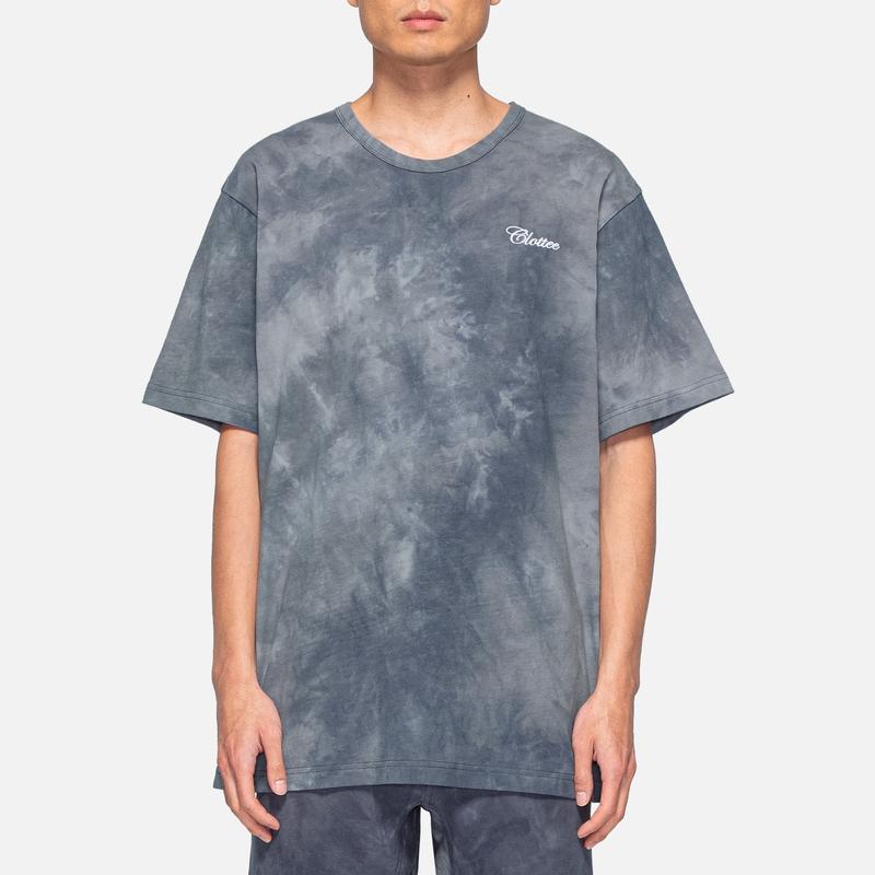CLOT T-Shirts Unisex Crew Neck Thin Straight Fit CTTE22SS1002