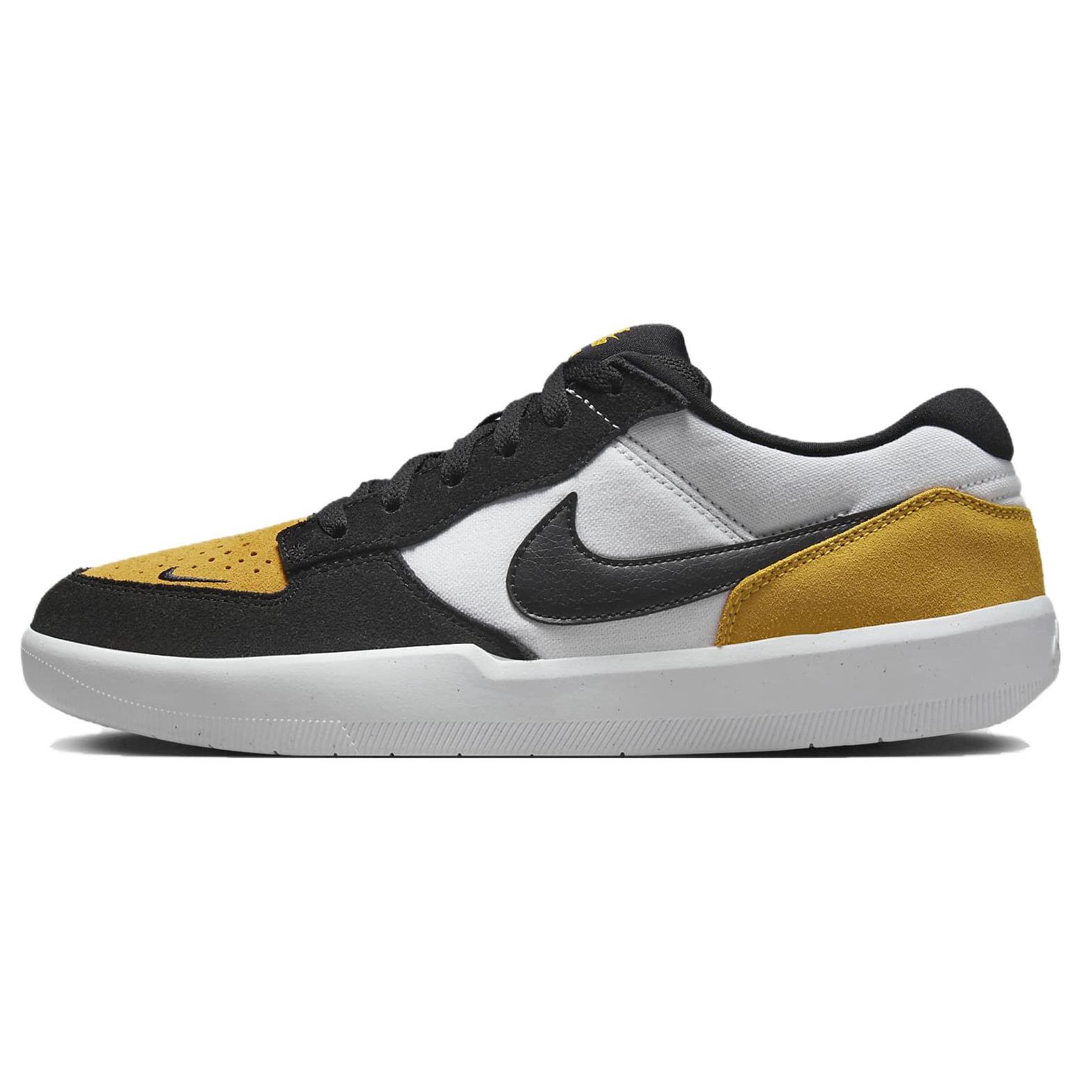 

Новые Nike Sb Force 58 Yellow Toe DV5477-700 44.5