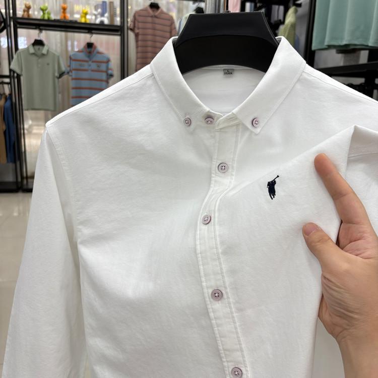 STORN 100% Cotton Corduroy Shirt - Green Long Sleeve M-4XL - Spring Autumn Slim Fit Candy Color Collection