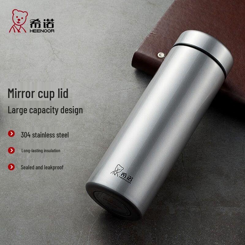Heenoor Large Capacity Business Thermos Cup