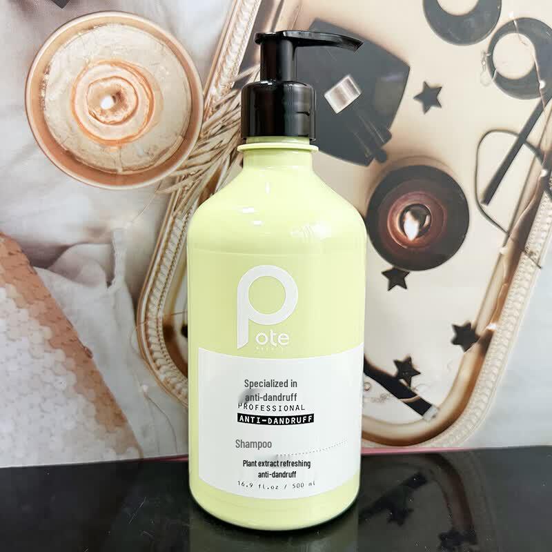 Bartie Anti-Dandruff Refreshing Shampoo