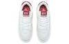 Li Ning 001 BTC Prm Abrasion Resistant Breathable Low Top Skateboard Shoes Women's White Gray AGCT004-3