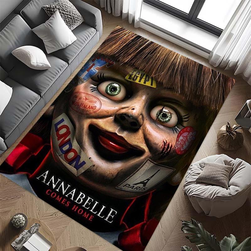 Annabelle's Return carpet Home Decor floor mats Room Protective pad Dormitory decoration