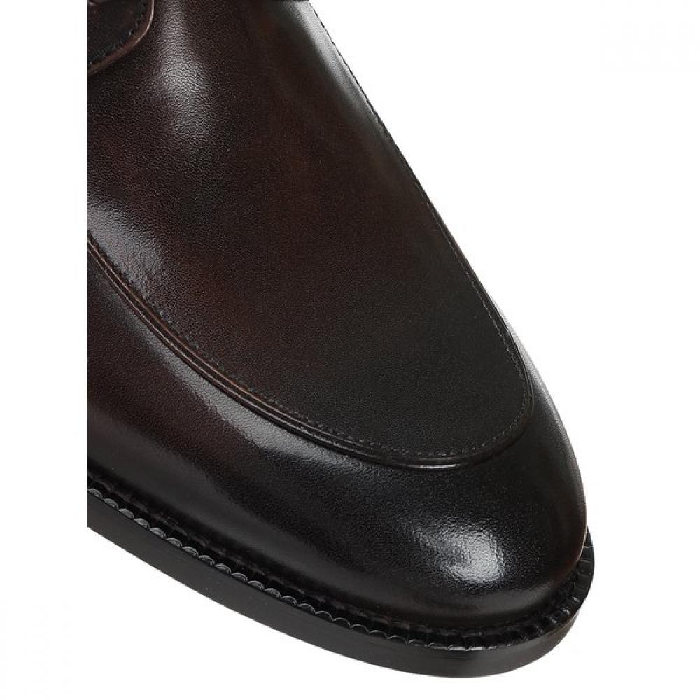 Tandy Men S ShoeS Dark Brown 515592 C 697