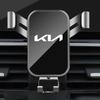 Phone Holder Car Air Outlet for Mobile Holder ABS Mount Phone Support For KIA RIO 2 3 4 5 Xline X Line Car Accessorie Air Outlet