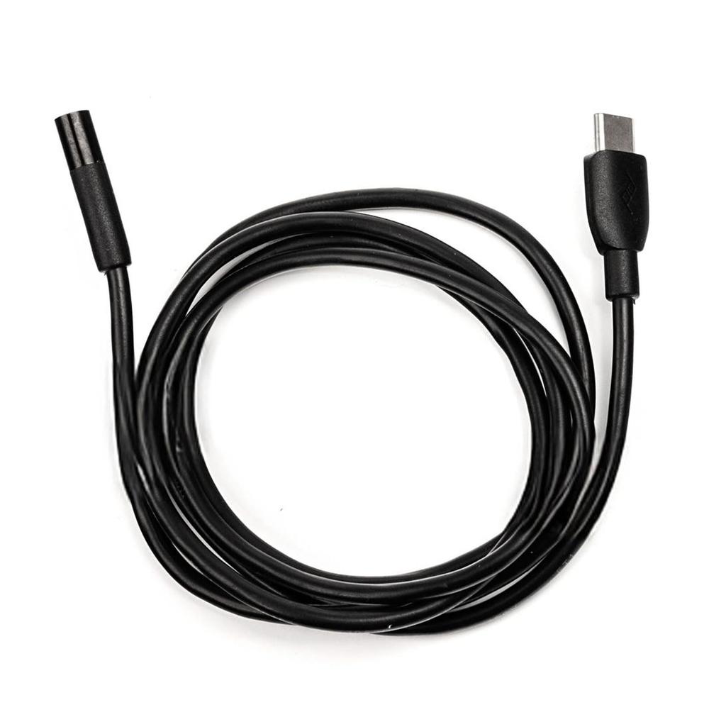 Peak Design Cable Kit USB-C M-MM-AO-BK-1