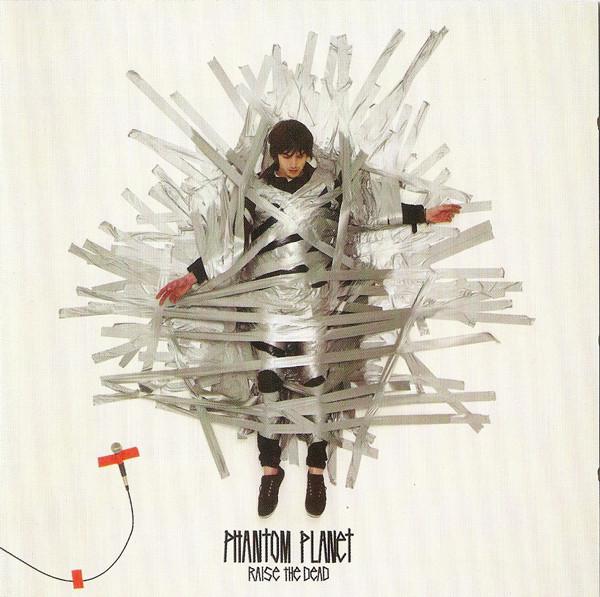 

CD PHANTOM PLANET - Raise the Dead 4422362 Fueled By Ramen 2008 US ObiRock Used